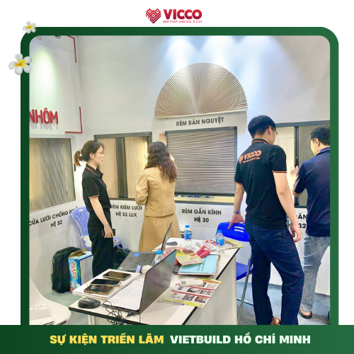  - Rèm Tổ Ong Vicco - Công Ty Cổ Phần Sản Xuất Thương Mại K-DECOR